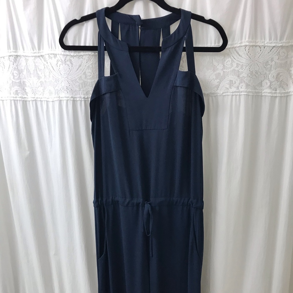 bcbg jumpsuit